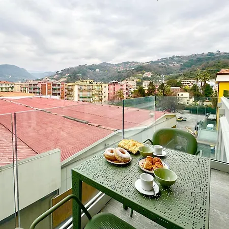 Apartment Prestige Finale Ligure