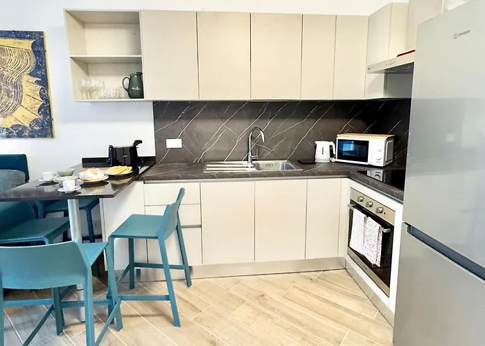 Apartment Prestige Finale Ligure